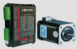 木工雕刻機如何使用脈沖指令控制步進電機的?