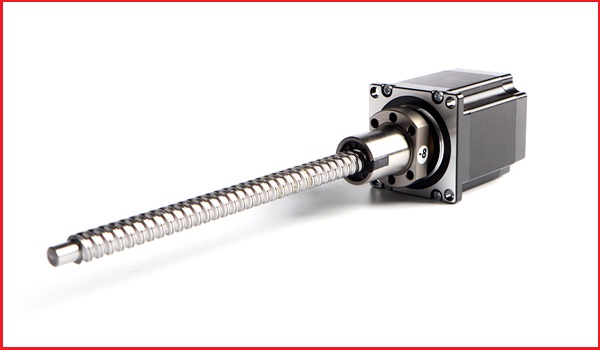 絲桿步進電機和步進電機的區別,主要在這兩點